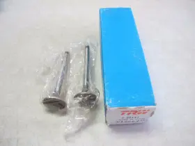 S-3141 Trw 10083 Exhaust Valve Fit Chrysler Mitsubishi 1.6l 4g32 Sohc S3141 - 2 Pcs