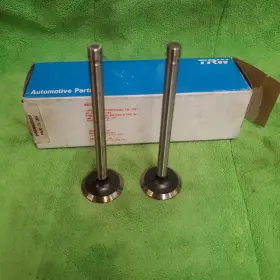 S1872 Trw 2x Wisconsin 46 54 108 Cid Engines 1.313 Inch Exhaust Valves Nos Usa