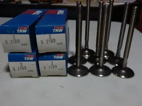 Oem1634744 Trw S2189 Exh Valves Factory 1956-58 Chrys 354 392 Hemi Engs