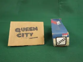 S2512 Trw 2x Nos Trw/toledo Engine Valves 1-3/8 Inch John Deere 145 217 Power Units Gas