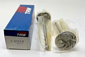 S2529 Trw Nos V2348 Engine Intake Valve B35n - Set Of 2