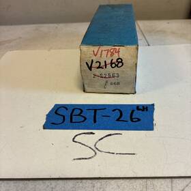 Trw S2563 Valve Durable High Quality Nos Part 2 Pcs