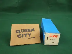 S2614 Trw Nos Trw/toledo Engine Valves 2 Pieces 1.84 Inch Chevrolet