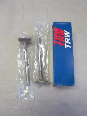 S2894 Trw Engine Valve Fit Gmc Buick 350 - 2 Pcs