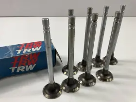S3083-8 Trw 8 S3083 Engine Exhaust Valve For 1980-1981 Pontiac 265-v8