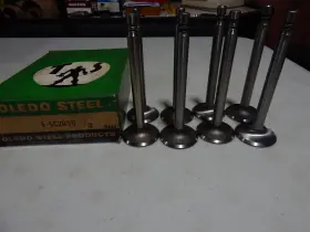 Oem2129592 Trw Sc2050 Exhaust Valves 1954-59 Dodge Truck 331 354 Hemi Engs Set 8
