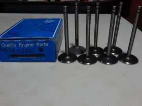 Sp-v1367 Trw V2260 Int Valves 1958-1965 Cadillac 365 390 429 Engs Oem#1468789 8 Cyl 7-set