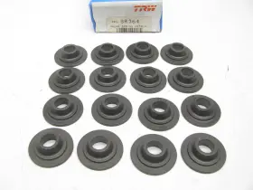 Sr364-16 Trw 16 Sr364 Performance Chrome Molly Valve Spring Retainers