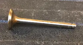 105.34359 Trw/tranco Engine Exhaust Valve X4 - / Rx34359 For Austin