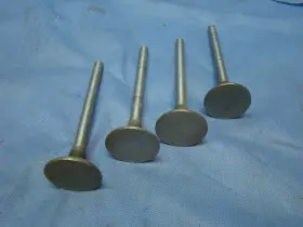 Trw2996ex Trw 1977 - 1979 Pontiac 151 Exhasut Valve Set 4 Valves Iron Duke Monza Starfire Usa