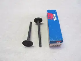 10090 Trw V-3049 Engine Intake Valve V3049 For 1978-1980 Ford Fiesta 1.6l - 2pcs
