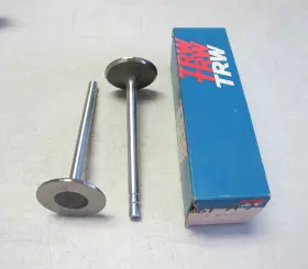 Trw V-3050 V3050 Engine Valves Fits Chrysler 318 5.2l Pass And Trk Jeep Carb - 2 Pcs