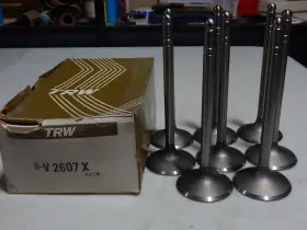 Oem317006c1 Trw V2607x Int Valves 1966-1967 International Trk Dv550 Diesel Eng