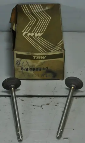 Trw V2719 3 2 New Nos Valves Vintage