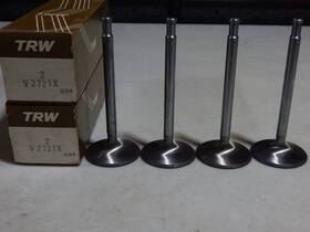 Trw V2721x Int Valves 1970 Buick 455 Eng Stage 1 Electra Lesabre Riviera 8 Cyl