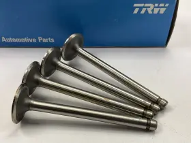 V3163x-4 Trw 4 V3163x Intake Valves For Continental Y69 Y91 Y112 Y4112 112 4112