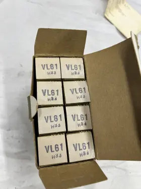 Vl-61 Trw 1967 Cadillac Hydraulic Valve Lifters #vl-61 Nos Set Of 8