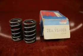 Vs1008 Trw 2 Heavy Duty Damper Valve Spring - Chevrolet Sbc With .490 Inch Max Lift