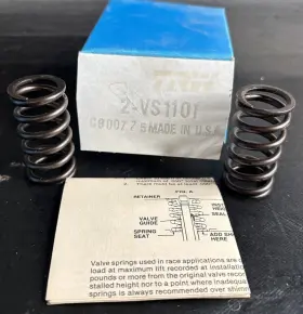 Vs1101-2 Trw 2 Vs1101 Performance Inner Valve Spring - Chevrolet 302 305 327 400 Nos