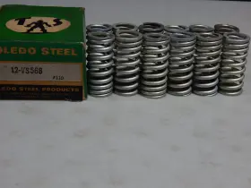 300041 Trw Vs568 Valve Springs 1948-1956 Hudson All Sixes Oe Wasp Hornet Set 12