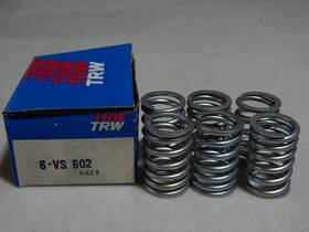 Trw Vs602 Valve Springs 1942-1965 Continental Willys Kaiser-frazer Massey 6 Cyl