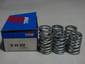 Vs602 Trw Valve Springs 1942-1965 Continental Willys Kaiser-frazer Massey 6 Cyl