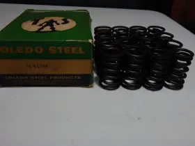 2369549 Trw Vs769 16 Int/exh Valve Springs 1955-1959 Gmc 324 370 Engs Oem#2369549 8 Cyl
