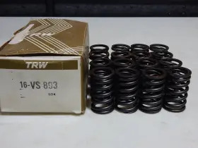 340engs Trw Vs893 Valve Springs 1965-67 Buick Olds F85 V6 225 Eng V8 300 Set 16