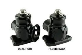 Ts-0203-1033 Turbosmart Kompact Dual Port And Plumb Back Blow Off Valve Fits Hyundai I20 N
