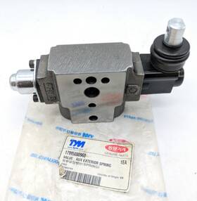 Tym 17995080960 Oem New Valve Aux Exterior Spring Rk37h Tractor