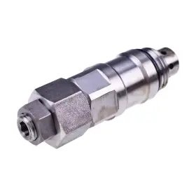 25-618901 Unbanded New Main Relief Valve 25/618901 For Jcb Backhoe Loader 217 214 215 4cx 3cx 3dx