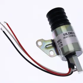 Q612-a16v12 Unbranded//generic New 12v Fuel Shutdown Solenoid For Trombetta