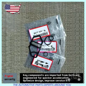 15825-p13-005 Uncle Bond Auto Parts Honda Si B16a2 Gsr B18c1 Type R B18c5 Dc Upper And Lower Vtec Solenoid Gaskets