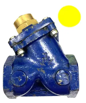 T-290181-b Unknown Brand Schmidt Hf 1-1/2 Inch Auto Air Valve