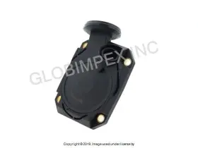 11-15-7-501-565 Uro Parts Bmw 1995-2001 Crankcase Vent Valve - Cylinders 1-6 Right Passenger Side