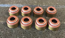 Vs458p Us Seal Ss293 Eng. Valve Seals 8 - / -for Toyota Celica Corolla And More