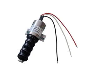 1751es-24e7ulb2s Usautoelectric Sol3865-24 Shut Down Solenoid Repalces Sa3865 Sa3865-24 For Mep802a In Usa