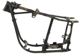 51-1004 V-twin Replica Swingarm Frame - Part No