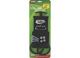 T1003vpm Valterra Products Llc Bladex Waste Valve Body 3in Metal Handle