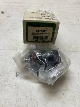 Valuegrade 21755z Idle Air Control Valve Iac Motor Plastic Metal New