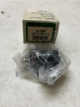 21755z Valuegrade Idle Air Control Valve Iac Motor Plastic Metal New
