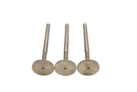 44-04659 Vanguard 021-2929 Vera Exhaust Valves Qty 3 Nos