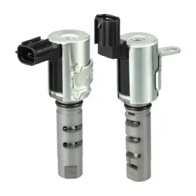 00f06d61a231115eu Vekauto 2 Pcs Variable Valve Timing Solenoid Compatible For Lexus Es350 Base