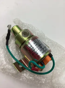 320051 Velvac Air Solenoid Valve 12 Volt 3 Way