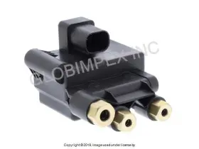 V30-51-0004 Vemo For Mercedes 2011-2016 Pneumatic Suspension Valve - Unit