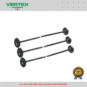 V-iv95220 Vertex Auto Parts Ford 1.0 Ecoboost Transit Oil Intake Valves X6 M1da Type - High Quality
