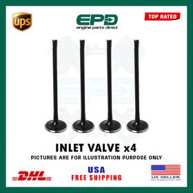 Vertex R6916/snt-x4 X4 Inlet Intake Valves For Ford 1.6 Ecoboost Jqda Jqdb Petrol R6916/snt