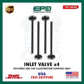 Vertex X4-r6566/snt Hyundai Tucson G4fd G4fc Intake Valve Set X4 For Kia Sportage 1.6 Petrol Engine