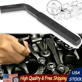 Vgqp7967.0 Vg-auto For Cummins Isx Engine Brake Adjustment Tool Jake Feeler Gauge 3163530 7mm