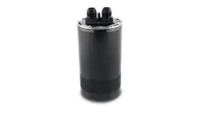 12761 Vibrant Performance Catch Can Assembly Medium 1.5l Fits 2-port
